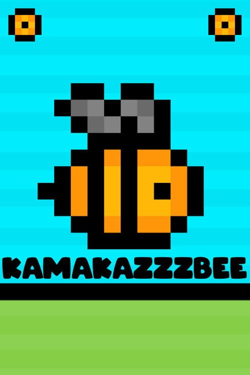 Kamakazzzbee cover