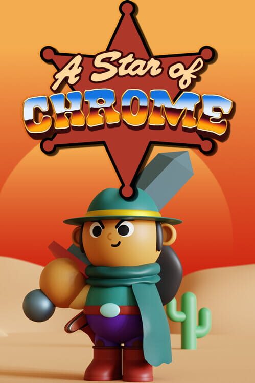 A Star of Chrome cover