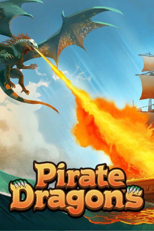 Pirate Dragons screenshot
