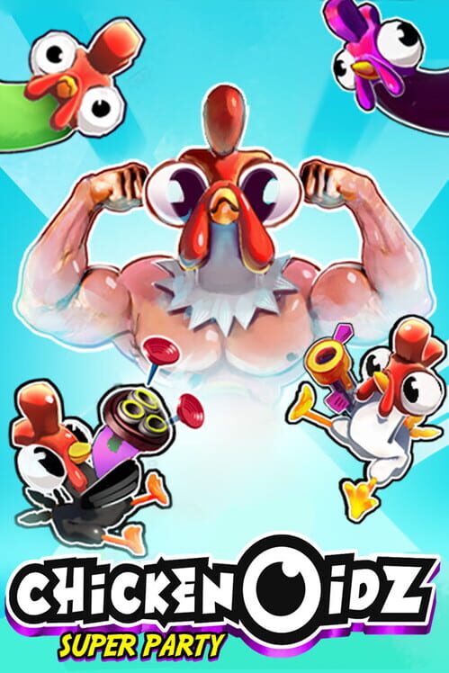 Chickenoidz Super Party screenshot
