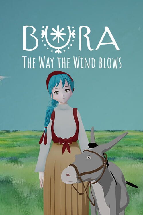 Capa de Bura: The Way the Wind Blows