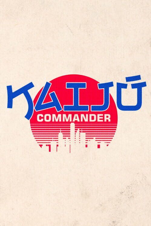 Kaiju Commander screenshot