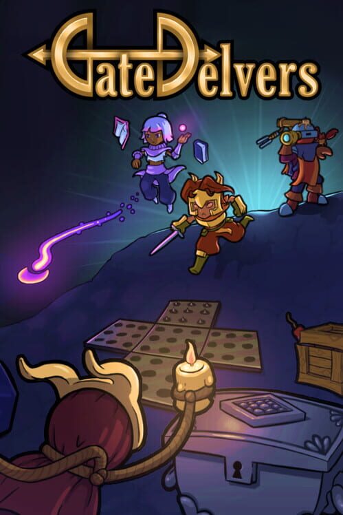 Gatedelvers screenshot