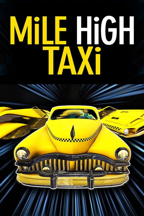 Mile High Taxi screenshot
