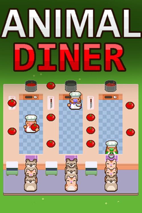 Animal Diner cover