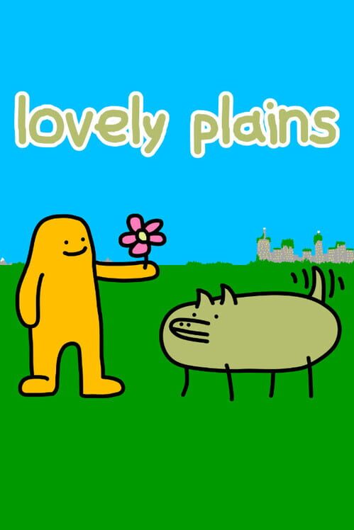 Lovely Plains cover