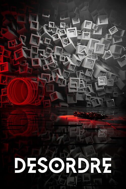 Desordre: A Puzzle Game Adventure screenshot