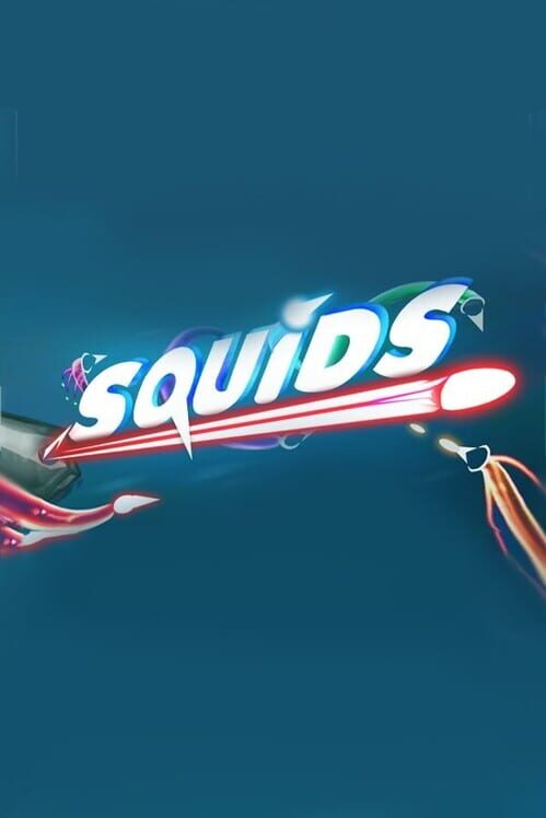 Squids: Battle Arena screenshot