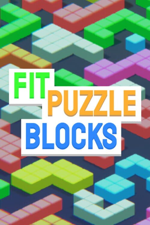 Fit Puzzle Blocks screenshot