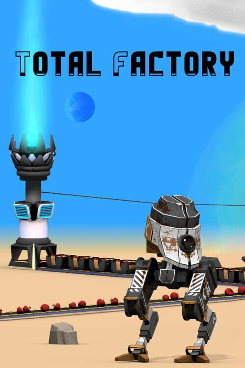 Total Factory screenshot
