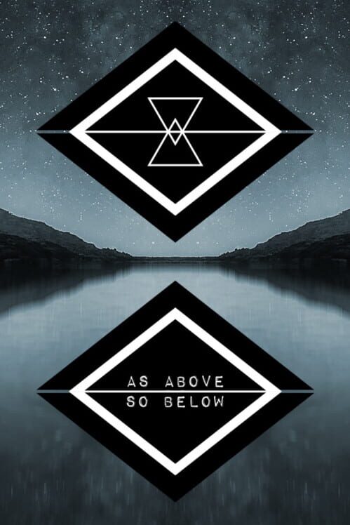 Capa de As Above So Below