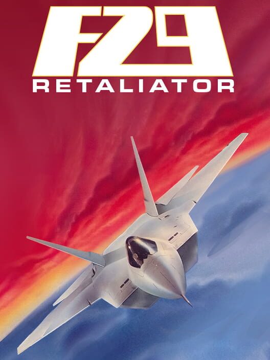 F29 Retaliator cover
