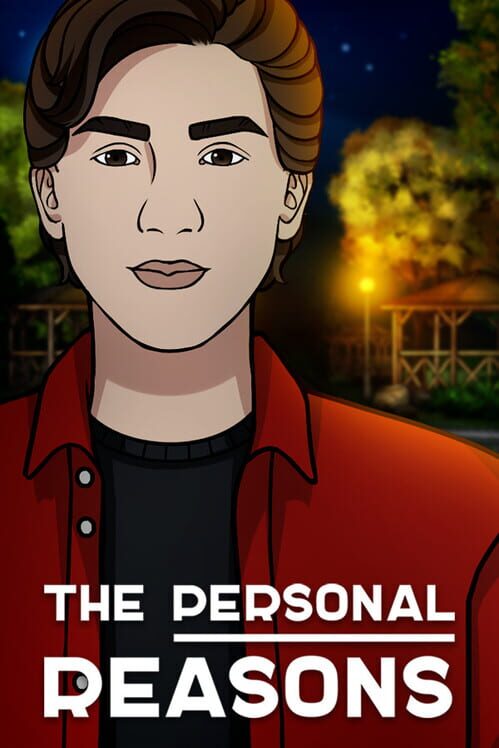 The Personal Reasons cover