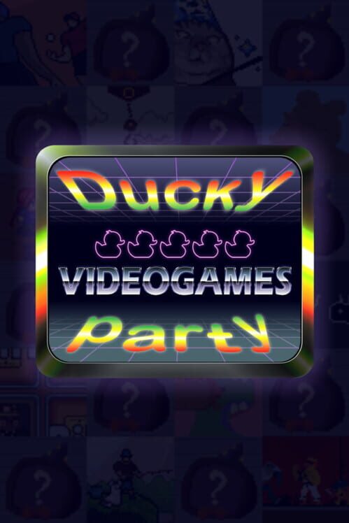 D.U.C.K.: Dangerous Ultimate Cartridge Kidnapper screenshot