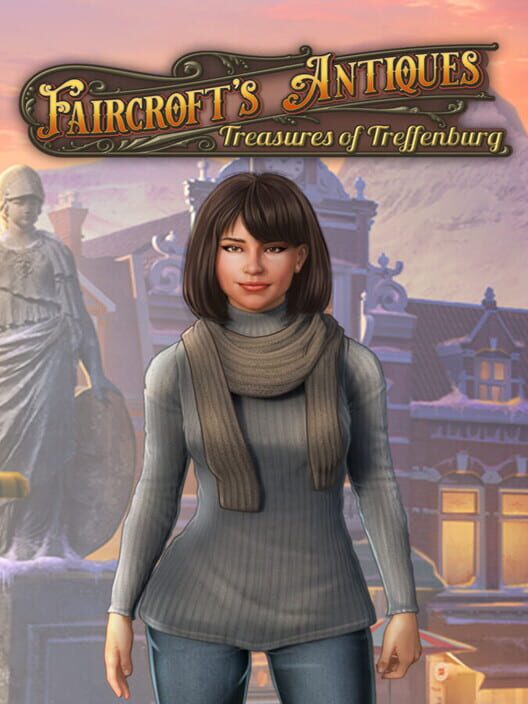 Faircroft's Antiques: Treasures of Treffenburg screenshot