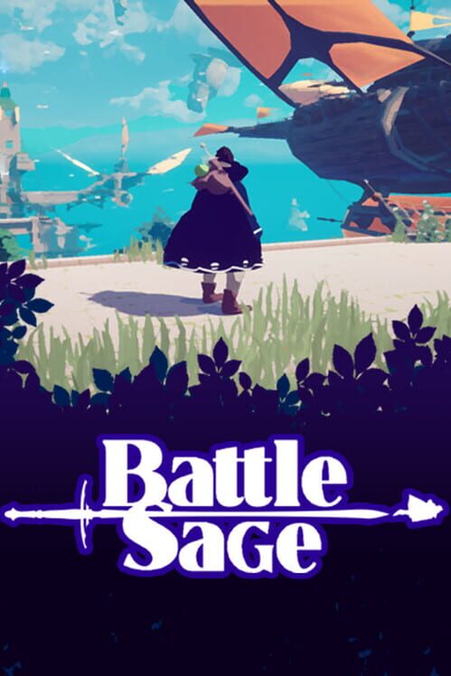 Battle Sage cover