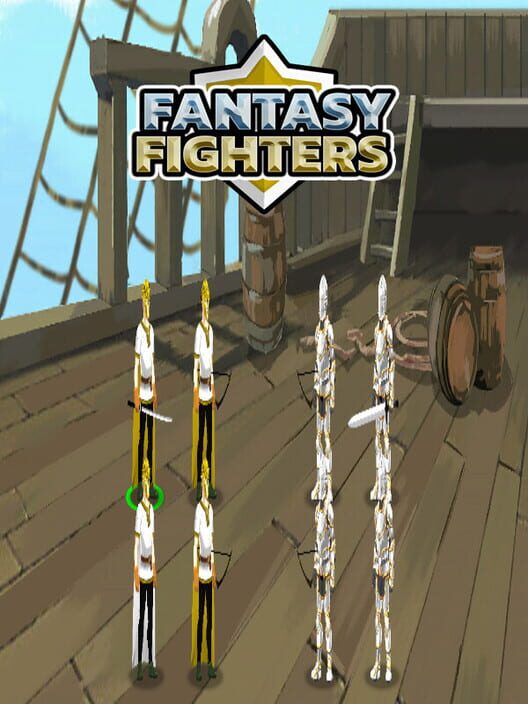 Fantasy Fighters screenshot