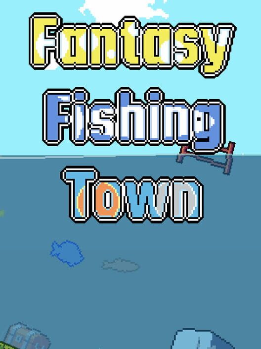 Fantasy Fishing Town screenshot