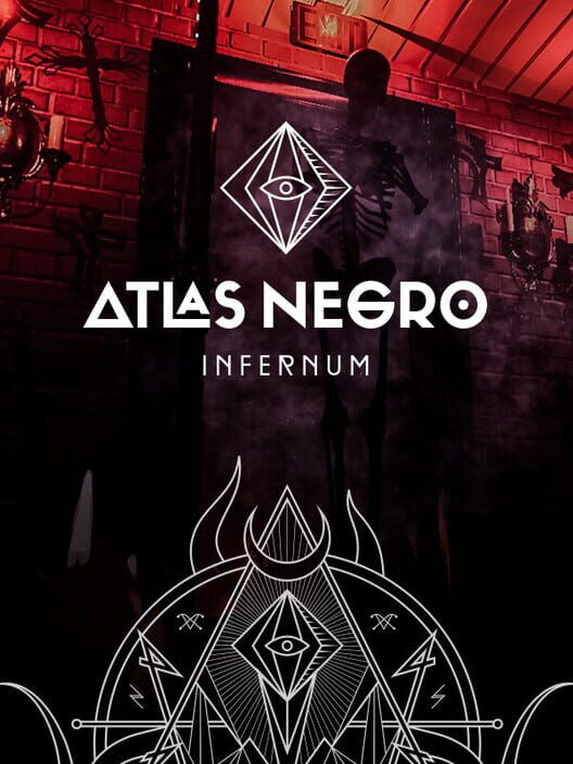 Dark Atlas: Infernum screenshot