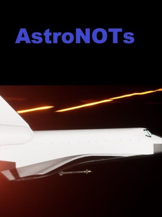 Astronots cover