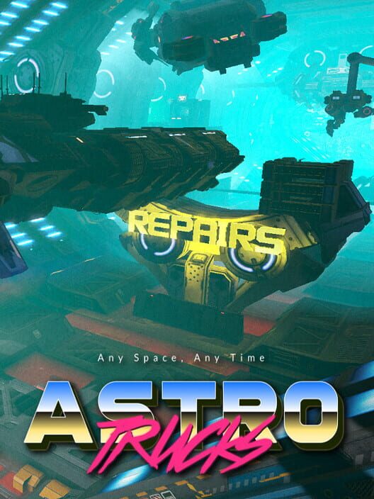 AstroTrucks screenshot