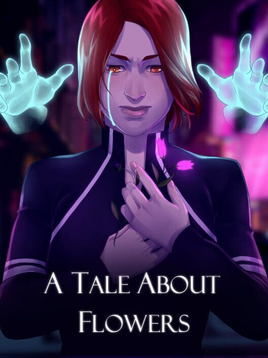A Tale About Flowers cover