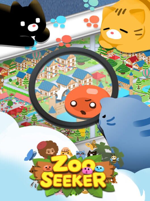 Zoo Seeker screenshot
