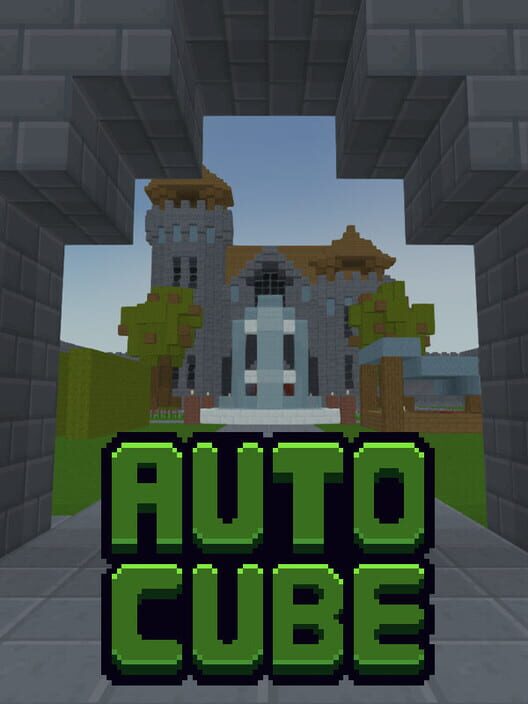 AutoCube screenshot