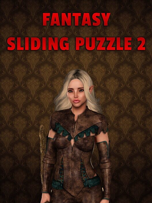 Fantasy Sliding Puzzle 2 cover