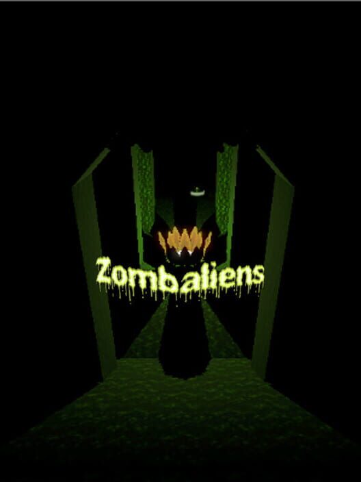 Zombaliens screenshot