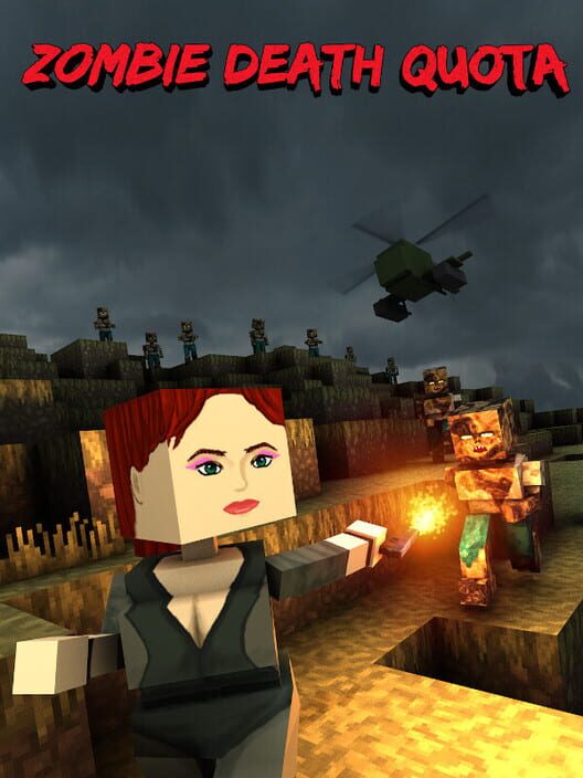Zombie Death Quota screenshot