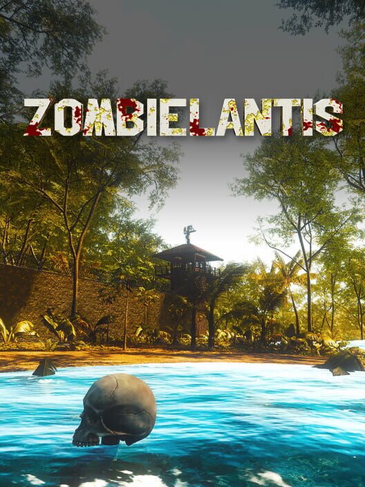 Zombielantis cover