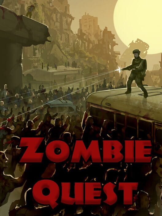 Zombie Quest screenshot
