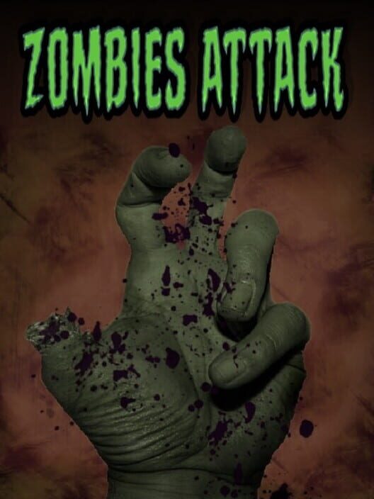 Zombies Attack cover