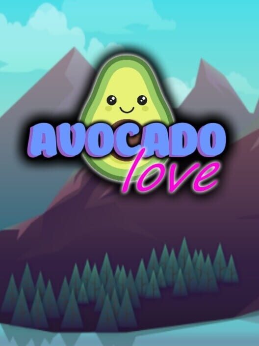 Avocado Love cover