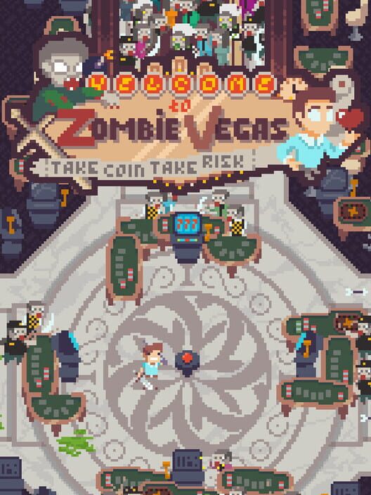 Zombie Vegas screenshot