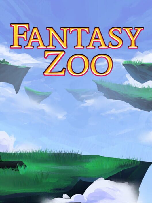 Capa de Fantasy Zoo