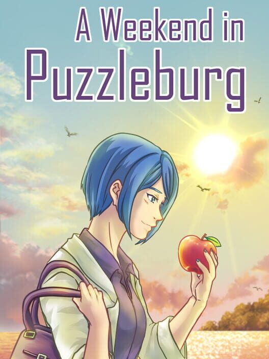A Weekend in Puzzleburg Game Cover