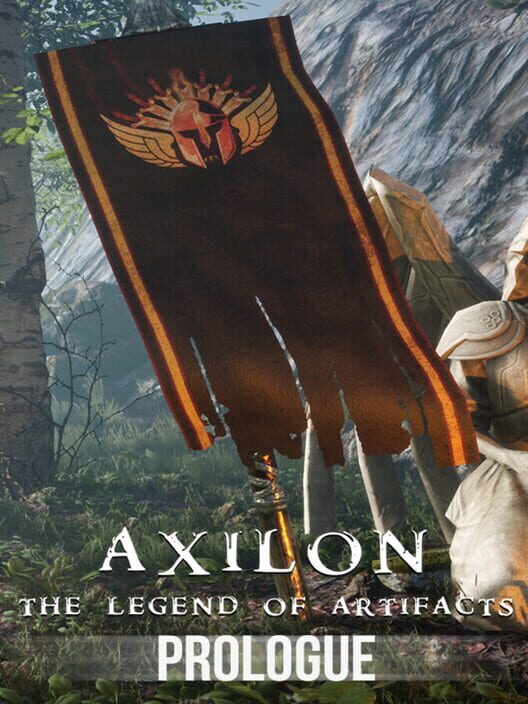 Axilon: Legend of Artifacts - Prologue screenshot