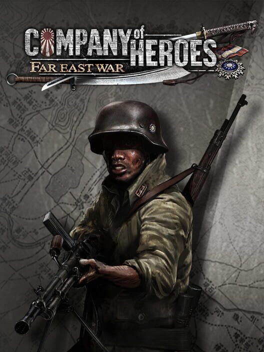 Capa de Far East War