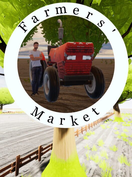 Farmers' Market screenshot