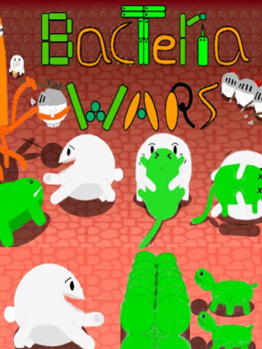 Bacteria Wars screenshot