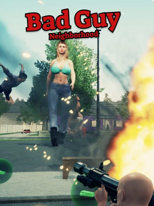 Bad Guy: Neighborhood screenshot