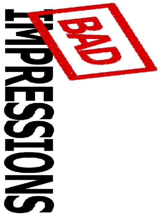 Bad Impressions screenshot