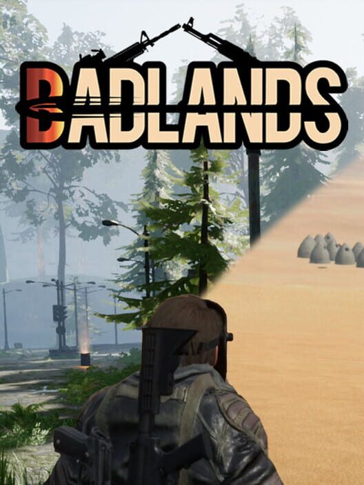 Badlands screenshot
