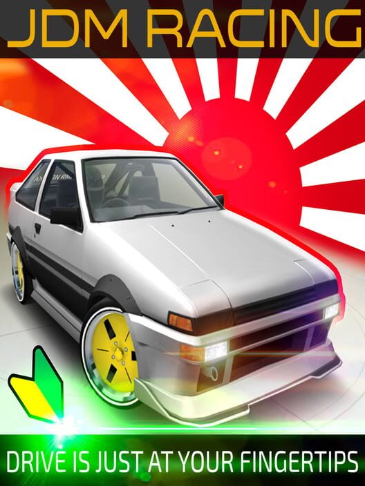 JDM Racing cover