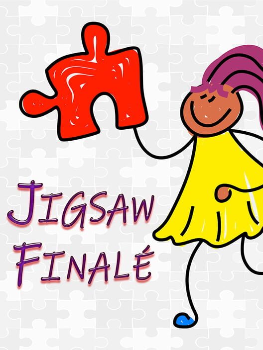Jigsaw Finale cover