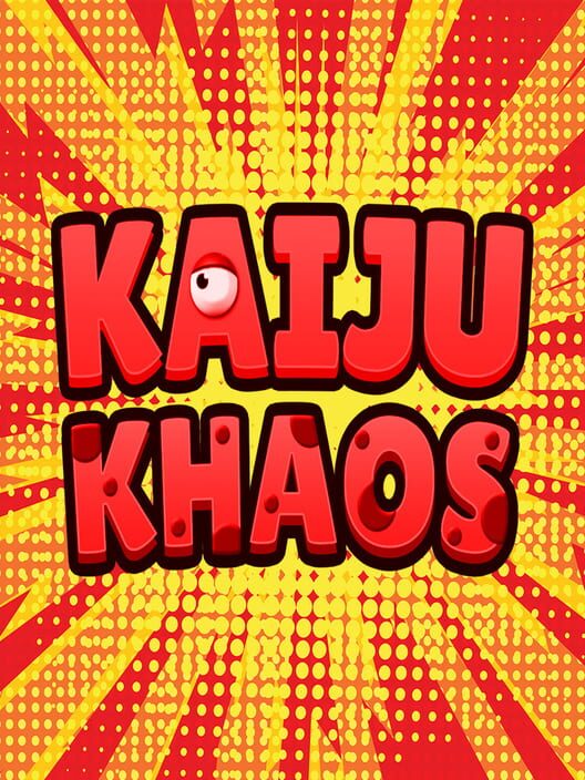 Kaiju Khaos cover