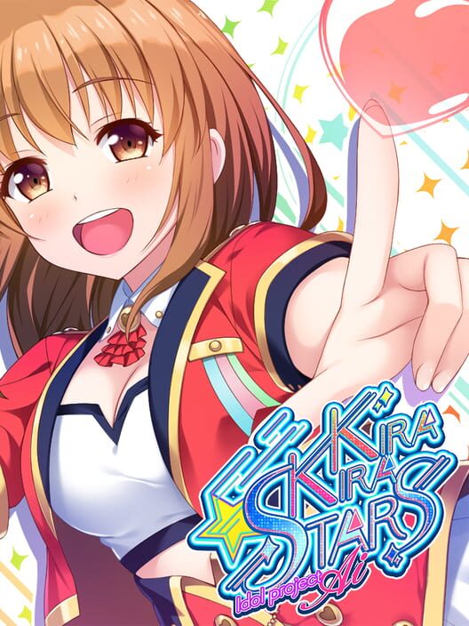 Kirakira Stars Idol Project Ai