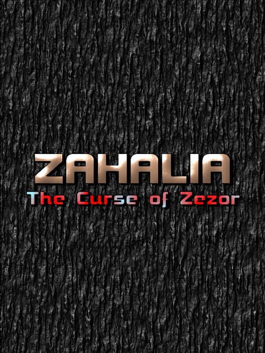 Zahalia: The Curse of Zezor